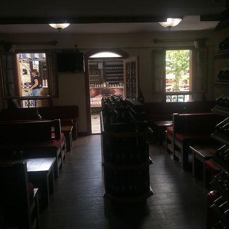 Kalispera Pansiyon Сельчук Экстерьер фото