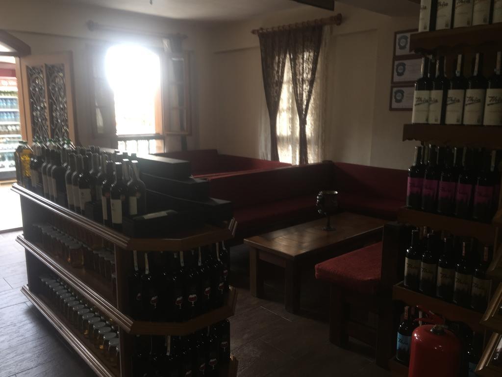 Kalispera Pansiyon Сельчук Экстерьер фото